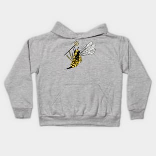 Lord Wasp Kids Hoodie